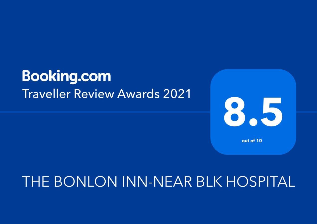 The Bonlon Inn-Near Blk Hospital Delhi  Extérieur photo