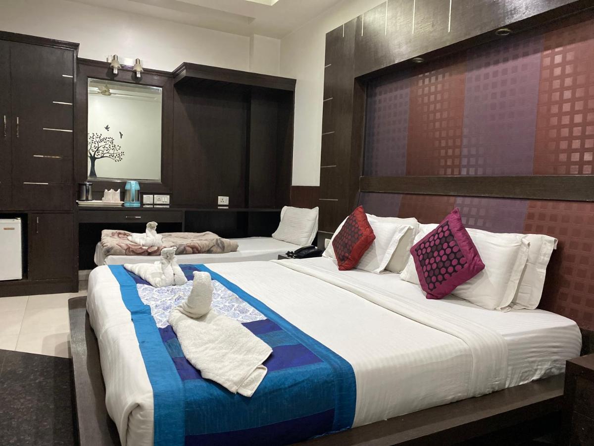 The Bonlon Inn-Near Blk Hospital Delhi  Extérieur photo