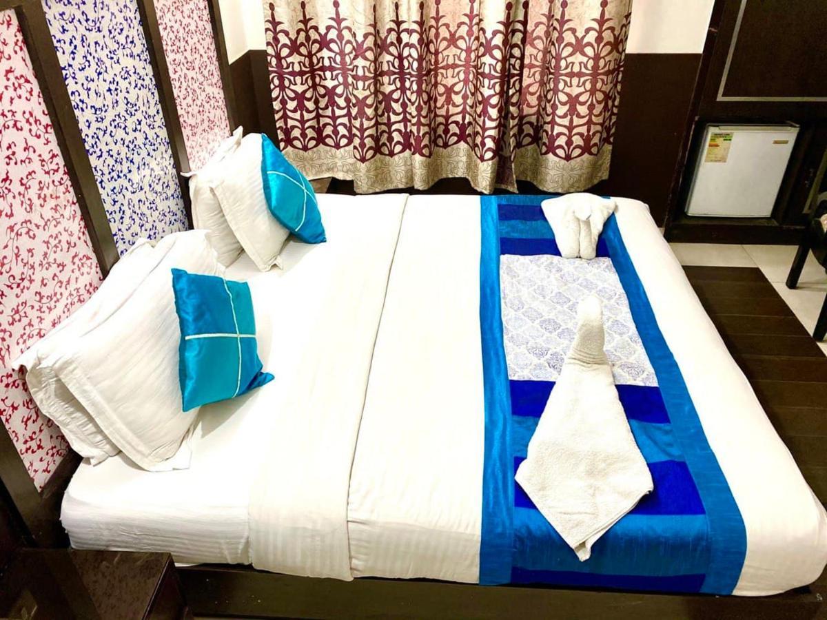 The Bonlon Inn-Near Blk Hospital Delhi  Extérieur photo