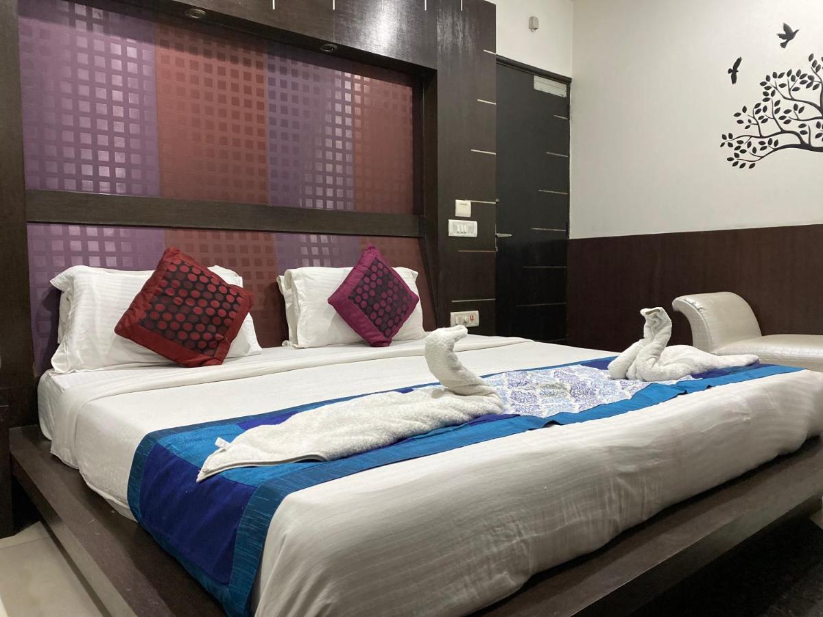 The Bonlon Inn-Near Blk Hospital Delhi  Extérieur photo