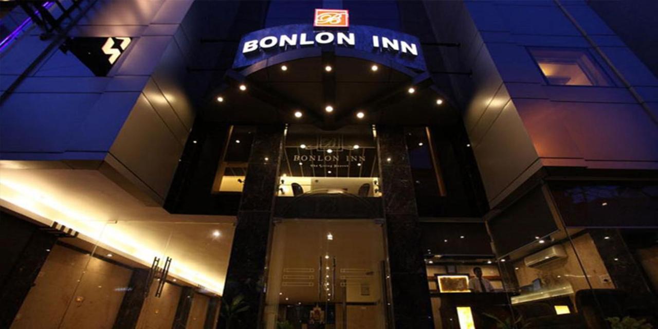 The Bonlon Inn-Near Blk Hospital Delhi  Extérieur photo