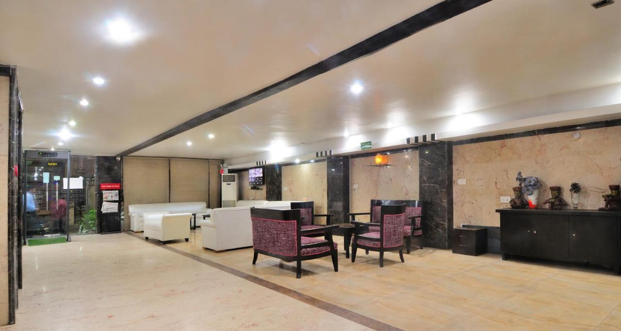 The Bonlon Inn-Near Blk Hospital Delhi  Extérieur photo