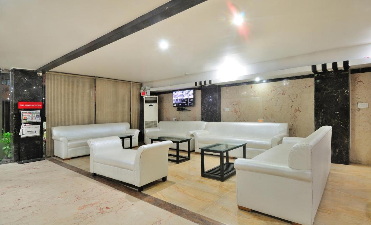 The Bonlon Inn-Near Blk Hospital Delhi  Extérieur photo