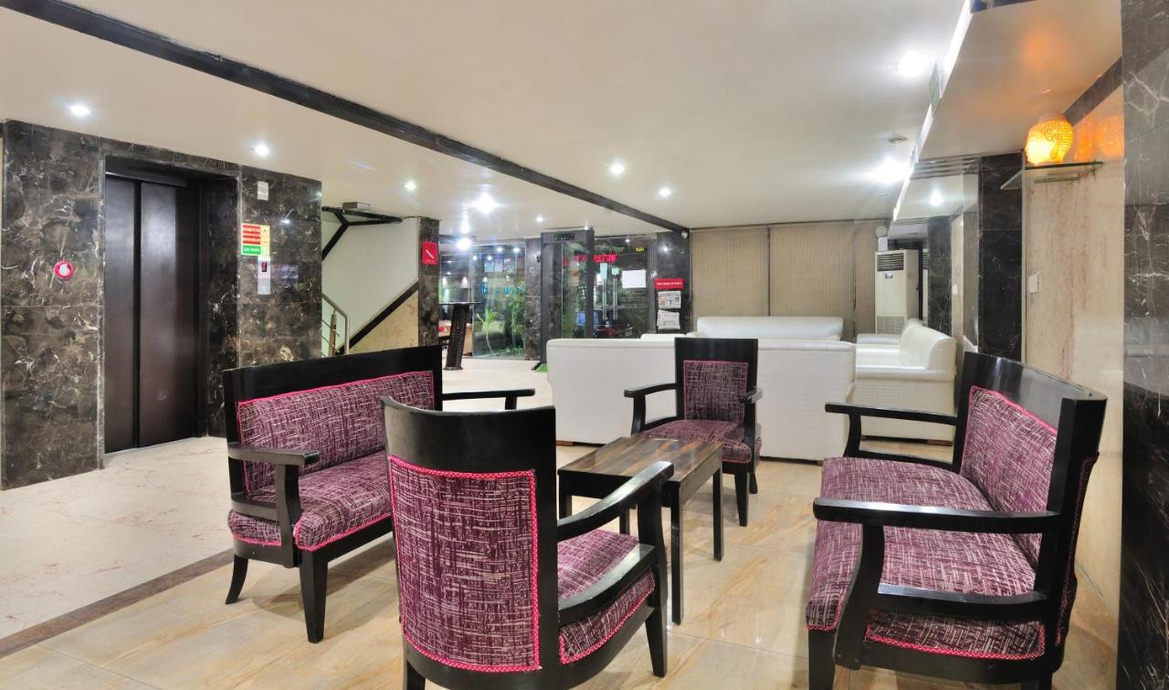 The Bonlon Inn-Near Blk Hospital Delhi  Extérieur photo