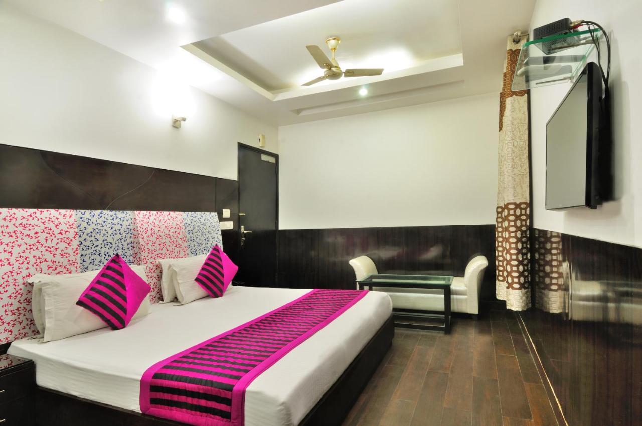 The Bonlon Inn-Near Blk Hospital Delhi  Extérieur photo