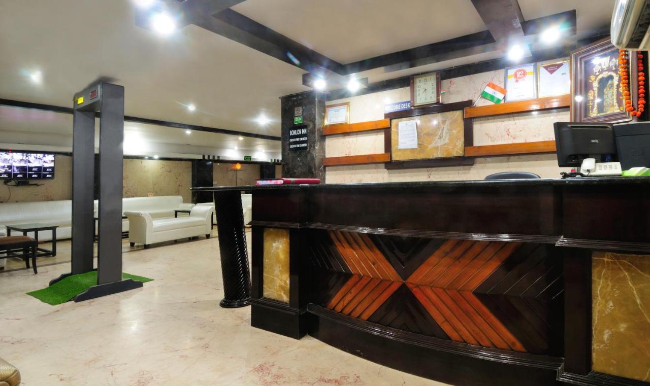 The Bonlon Inn-Near Blk Hospital Delhi  Extérieur photo