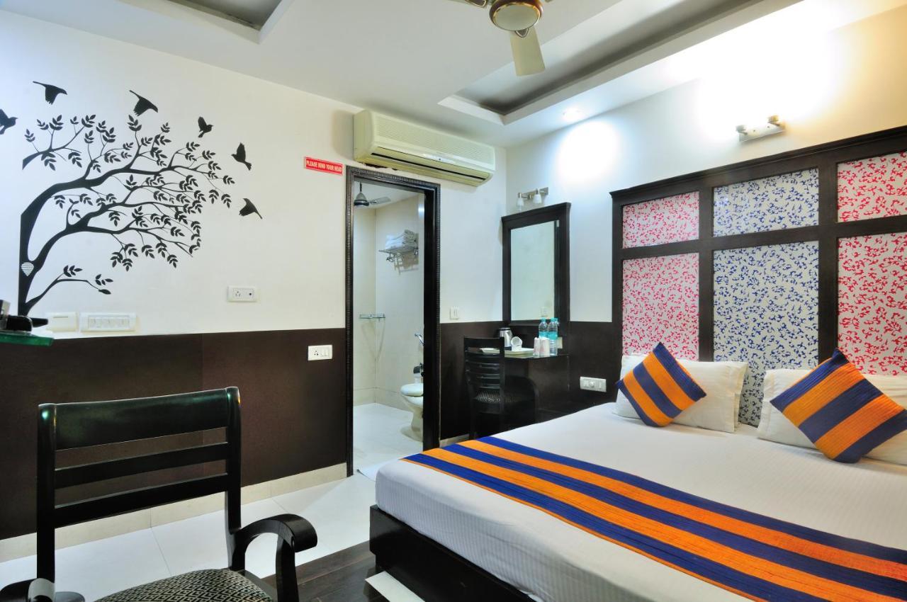The Bonlon Inn-Near Blk Hospital Delhi  Extérieur photo