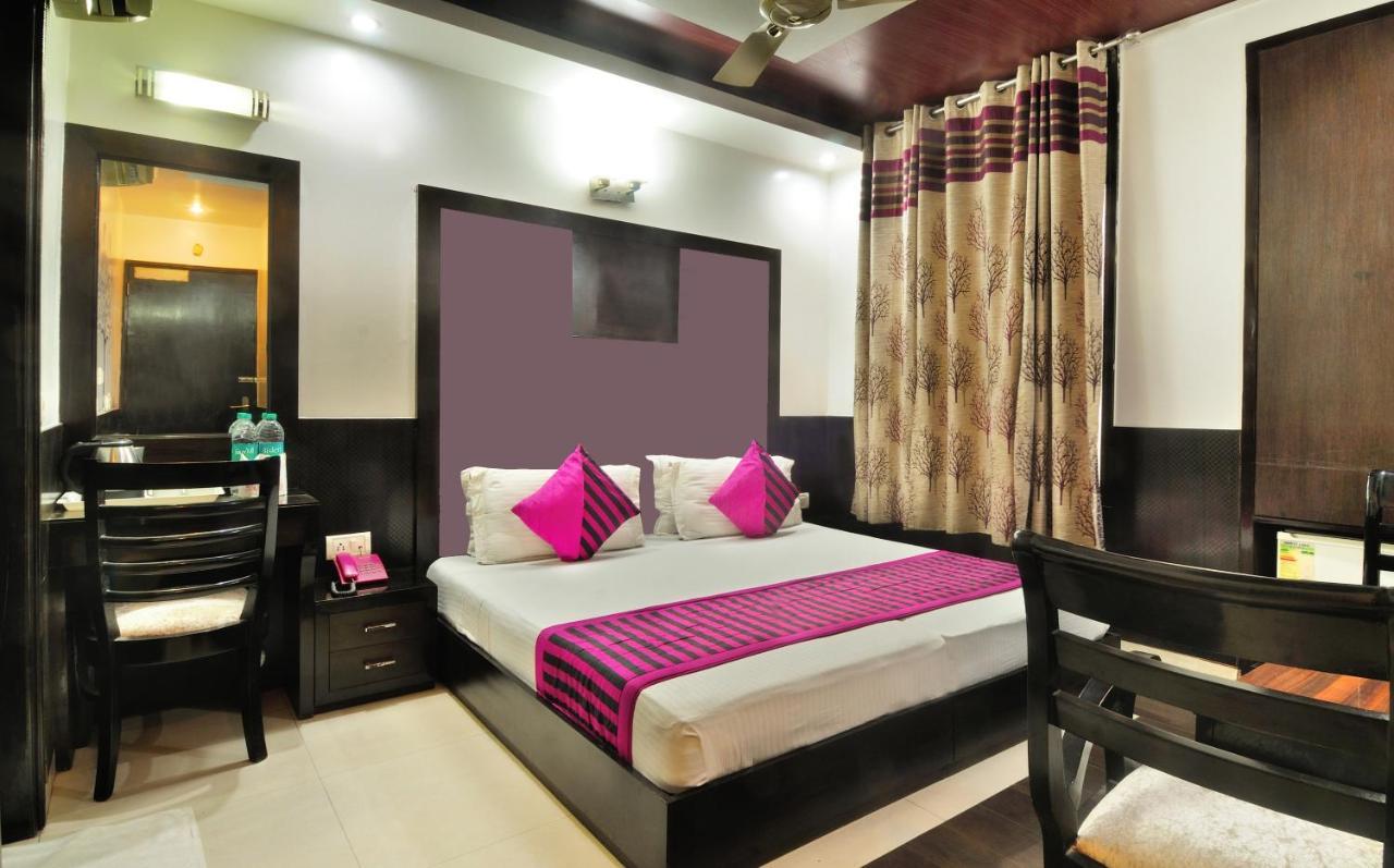 The Bonlon Inn-Near Blk Hospital Delhi  Extérieur photo