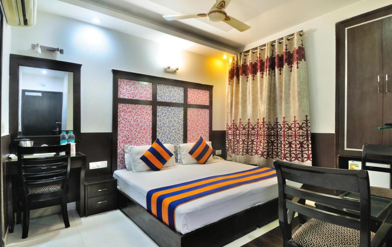 The Bonlon Inn-Near Blk Hospital Delhi  Extérieur photo