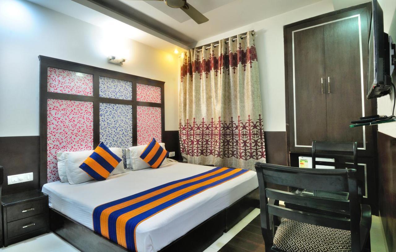 The Bonlon Inn-Near Blk Hospital Delhi  Extérieur photo