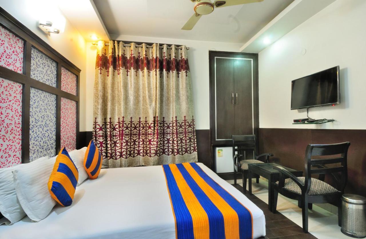 The Bonlon Inn-Near Blk Hospital Delhi  Extérieur photo