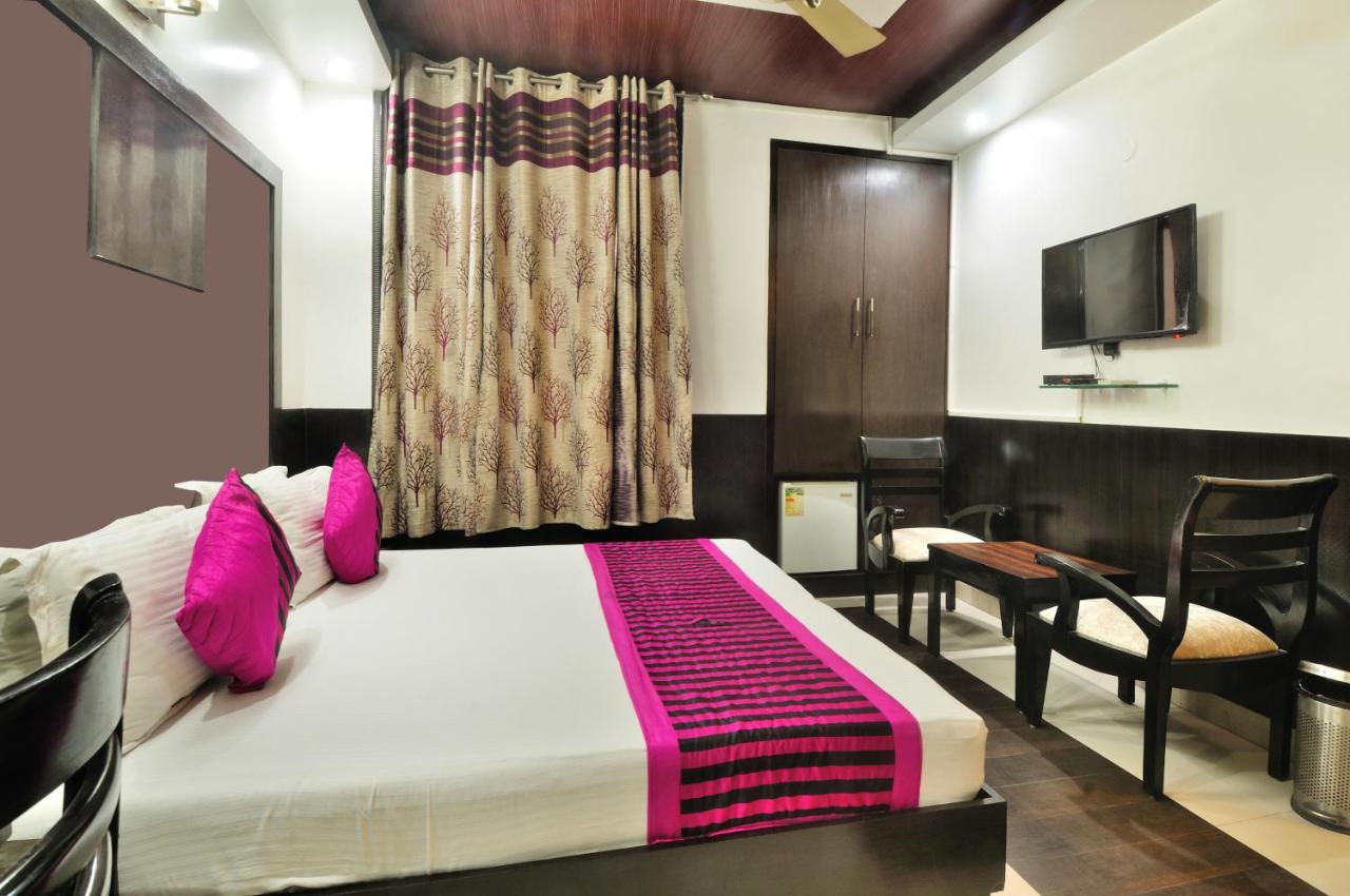 The Bonlon Inn-Near Blk Hospital Delhi  Extérieur photo
