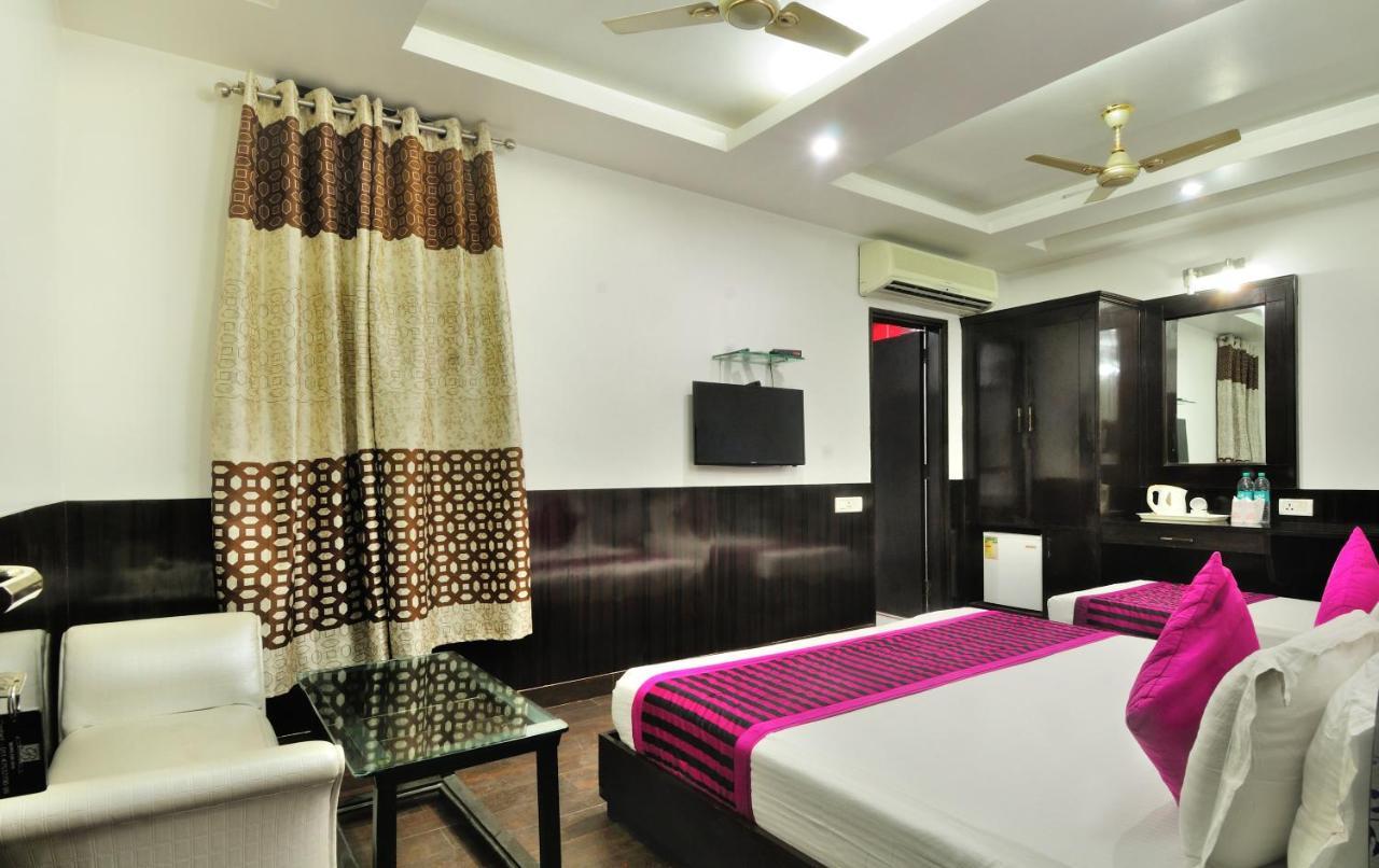 The Bonlon Inn-Near Blk Hospital Delhi  Extérieur photo